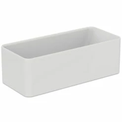Ideal Standard Conca Körperform-Badewanne 180 X 80 Cm, Freistehend