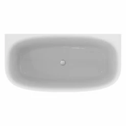 Ideal Standard Dea D-Form-Badewanne 150 X 75 Cm -KEUCO Verkauf ideal standard badewannen form 150 x 12502473