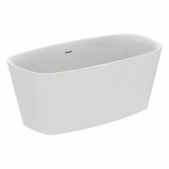 Ideal Standard Dea Freistehende Oval-Badewanne 150 X 75 Cm