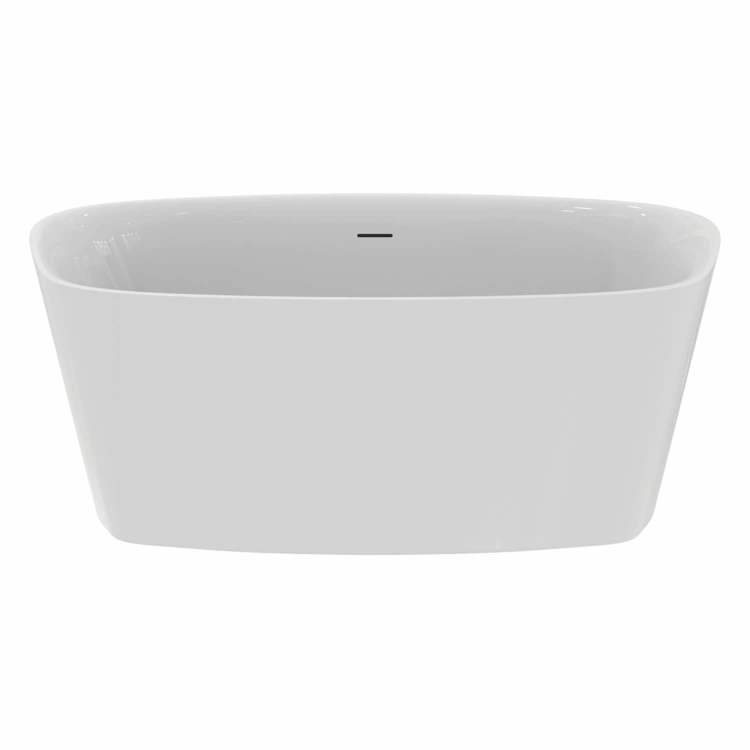 Ideal Standard Dea Freistehende Oval-Badewanne 150 X 75 Cm 2 Ideal Standard Dea Freistehende Oval-Badewanne 150 X 75 Cm – Bild 2