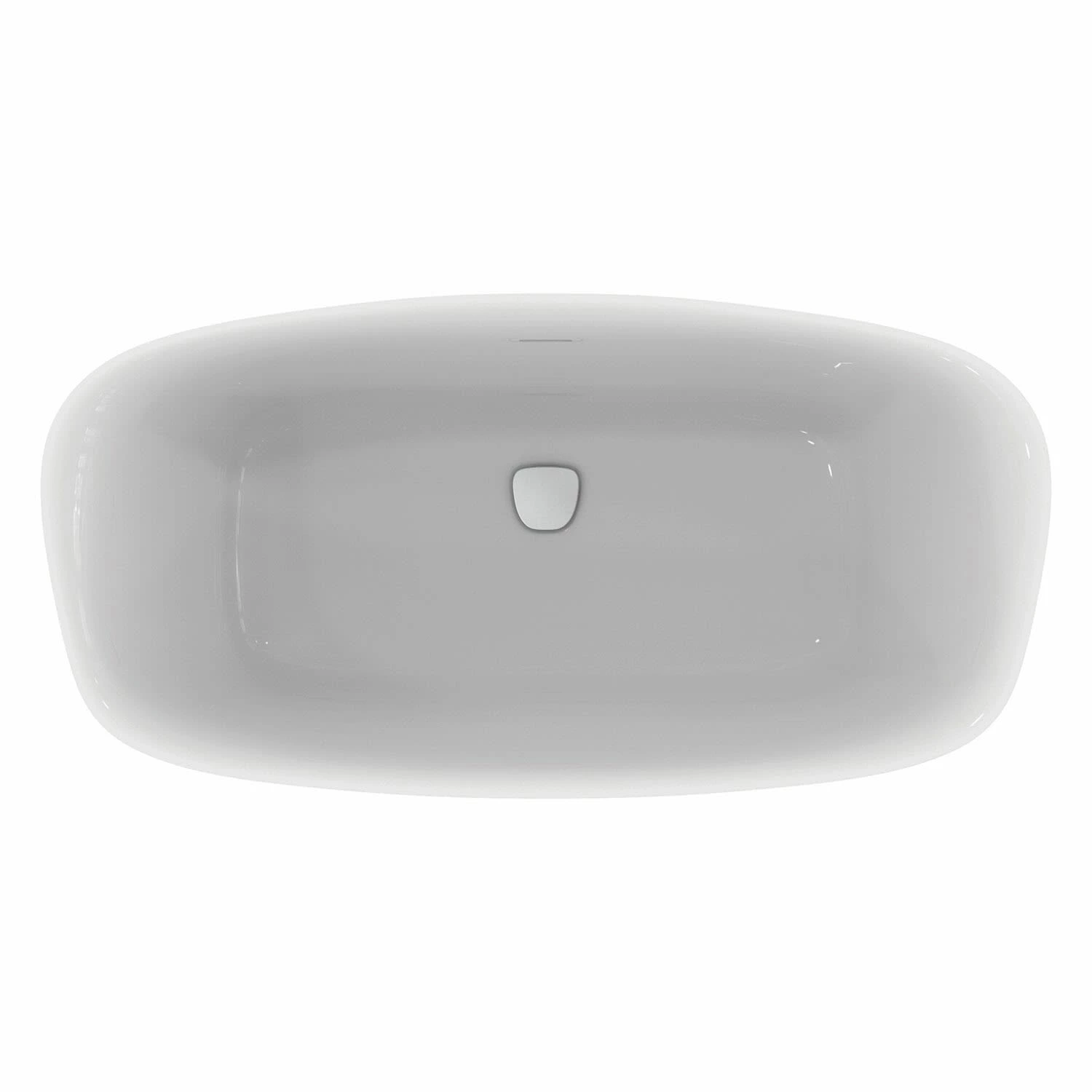 Ideal Standard Dea Freistehende Oval-Badewanne 150 X 75 Cm 3 Ideal Standard Dea Freistehende Oval-Badewanne 150 X 75 Cm – Bild 3