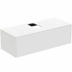 Ideal Standard Conca WTU 120 X 50,5 Cm, Mit Ausschnitt, 1 Auszug