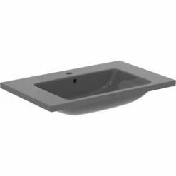 Ideal Standard I.Life B Waschtisch Mit Unterschrank 80 Cm, Mit 2 Auszügen