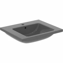 Ideal Standard I.Life B Waschtisch Mit Unterschrank 60 Cm, Mit 2 Auszügen