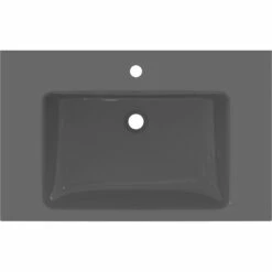 Ideal Standard I.Life B Waschtisch Mit Unterschrank 80 Cm, Mit 2 Auszügen -KEUCO Verkauf ideal standard badmoebel life waschtisch mit 12324259