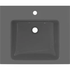 Ideal Standard I.Life B Waschtisch Mit Unterschrank 60 Cm, Mit 2 Auszügen -KEUCO Verkauf ideal standard badmoebel life waschtisch mit 12324260