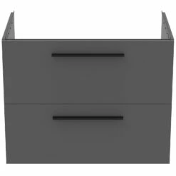 Ideal Standard I.Life B Waschtisch Mit Unterschrank 80 Cm, Mit 2 Auszügen -KEUCO Verkauf ideal standard badmoebel life waschtisch mit 12324267