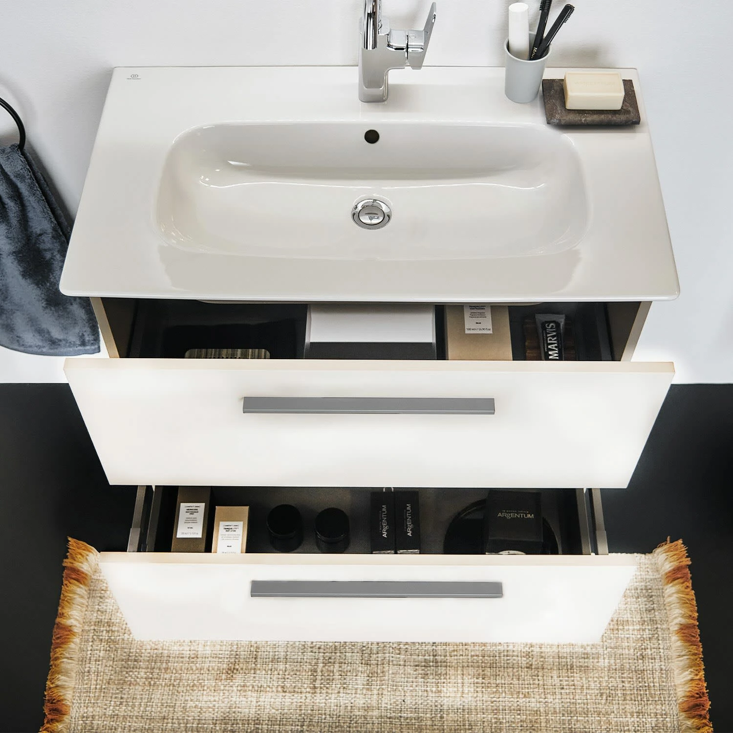 Ideal Standard I.life A Möbelwaschtischpaket 60 Cm 6 Ideal Standard I.life A Möbelwaschtischpaket 60 Cm – Bild 6