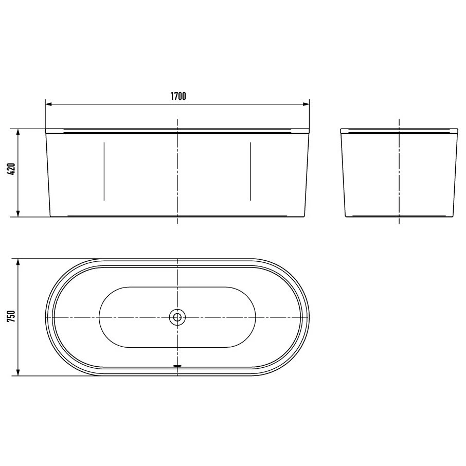 Kaldewei Classic Duo Oval Modell 113-7 Freistehende Badewanne Mit Schürze, 170 X 75 Cm, Mit Perl-Effekt 1 Kaldewei Classic Duo Oval Modell 113-7 Freistehende Badewanne Mit Schürze, 170 X 75 Cm, Mit Perl-Effekt