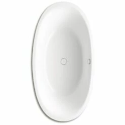 Kaldewei Ellipso Duo Oval 232-7 Freistehende Badewanne Mit Verkleidung