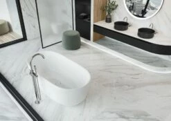 Kaldewei MEISTERSTÜCK OYO DUO 1050 Badewanne Mit Perleffekt Und Vollantislip, Ohne Überlauf, Ablaufdeckel Emailliert -KEUCO Verkauf kaldewei badewannen meisterstuecke oyo duo 1050 12324598