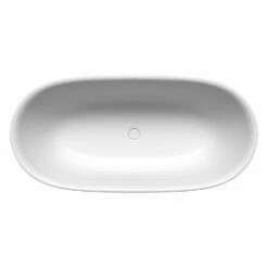 Kaldewei MEISTERSTÜCK OYO DUO 1051 Badewanne Mit Perleffekt, Ohne Überlauf, Ablaufdeckel Emailliert