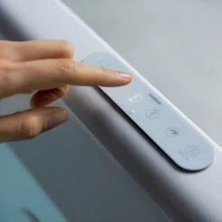 Kaldewei Centro Duo 133 Whirlpool Mit SOUL Whirlsystem, Ab- Und Überlauf Mit Wassereinlauf