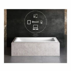 Kaldewei Sound Wave Bad-Audio-System Modell 6802 Für Badewannen