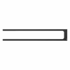 Keuco Edition 11 Black Selection Handtuchhalter 45 Cm, Doppelt -KEUCO Verkauf keuco alle editionen 11 bad accessoires 11861610