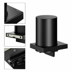 Keuco Edition 11 Black Selection Lotionspender -KEUCO Verkauf keuco alle editionen 11 bad accessoires 11861727