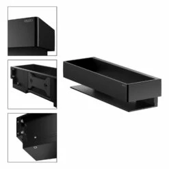 Keuco Edition 11 Black Selection Duschkorb -KEUCO Verkauf keuco alle editionen 11 bad accessoires 11861730