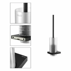 Keuco Edition 11 Black Selection Toilettenbürstengarnitur -KEUCO Verkauf keuco alle editionen 11 bad accessoires 11861742
