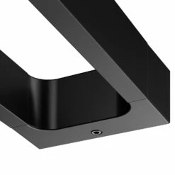 Keuco Edition 11 Black Selection Handtuchhalter 45 Cm, Doppelt -KEUCO Verkauf keuco alle editionen 11 bad accessoires 11861799