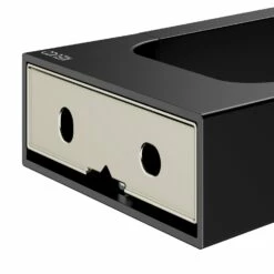 Keuco Edition 11 Black Selection Handtuchhalter 45 Cm, Doppelt -KEUCO Verkauf keuco alle editionen 11 bad accessoires 11861880