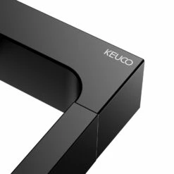 Keuco Edition 11 Black Selection Handtuchhalter 45 Cm, Doppelt -KEUCO Verkauf keuco alle editionen 11 bad accessoires 11861958