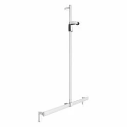 Keuco AXESS Duschhandlauf 115 Cm Mit Brausestange