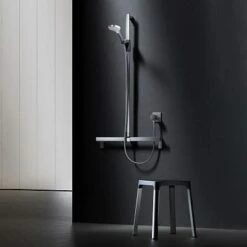 Keuco AXESS Duschhandlauf 115 Cm Mit Brausestange -KEUCO Verkauf keuco alle serien axess duschhandlauf mit 11723820