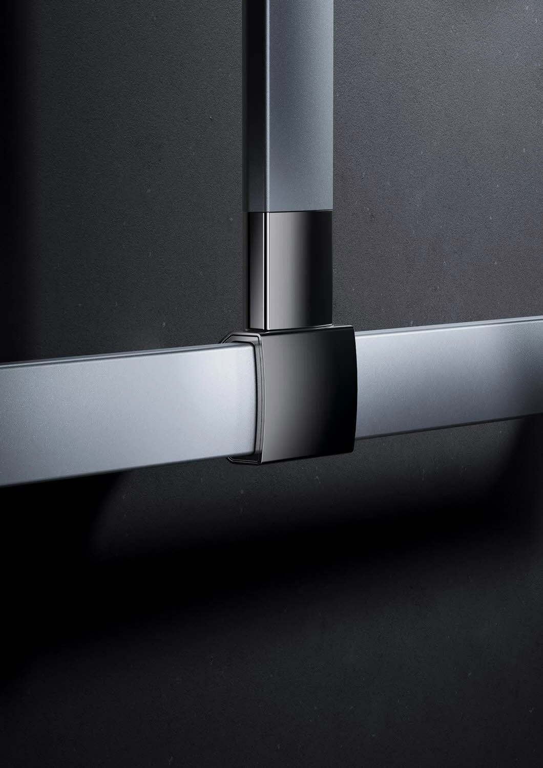 Keuco AXESS Eck-Duschhandlauf 90° Mit Brausestange, 85 X 115 X 130,1 Cm 5 Keuco AXESS Eck-Duschhandlauf 90° Mit Brausestange, 85 X 115 X 130,1 Cm – Bild 5