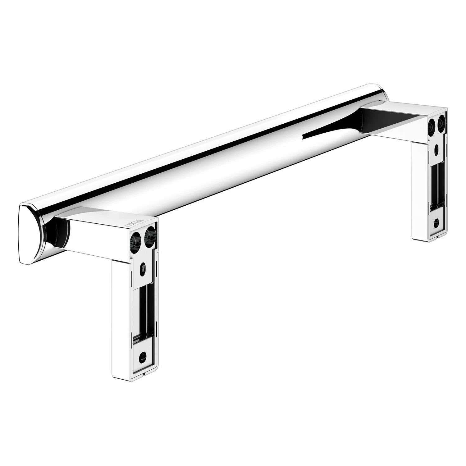 Keuco AXESS Haltegriff Aus Metall 50 Cm 3 Keuco AXESS Haltegriff Aus Metall 50 Cm – Bild 3