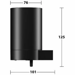 Keuco Plan Black Selection Lotionspender -KEUCO Verkauf keuco alle serien plan black selection 4890893