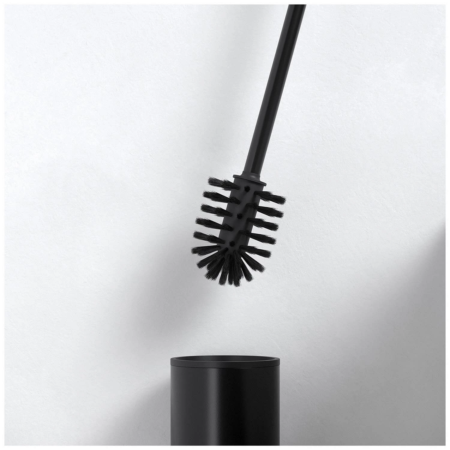 Keuco Plan Black Selection Toilettenbürstengarnitur Wandmodell 3 Keuco Plan Black Selection Toilettenbürstengarnitur Wandmodell – Bild 3