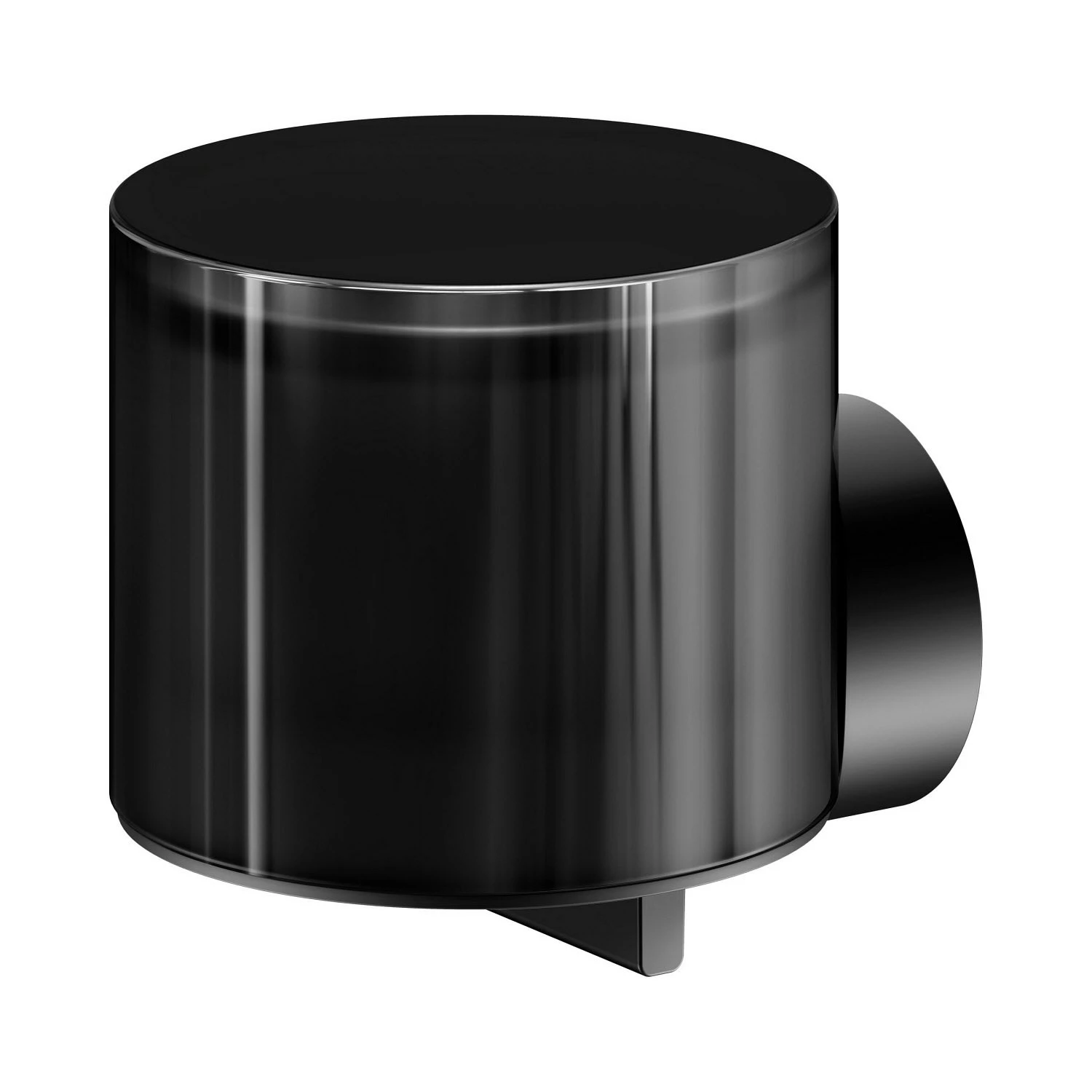 Keuco Reva Black Selection Lotionspender 5 Keuco Reva Black Selection Lotionspender – Bild 5