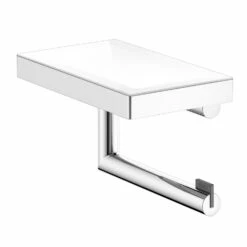 Keuco Reva Toilettenpapierhalter Mit Ablage -KEUCO Verkauf keuco alle serien reva bad accessiores 7221747