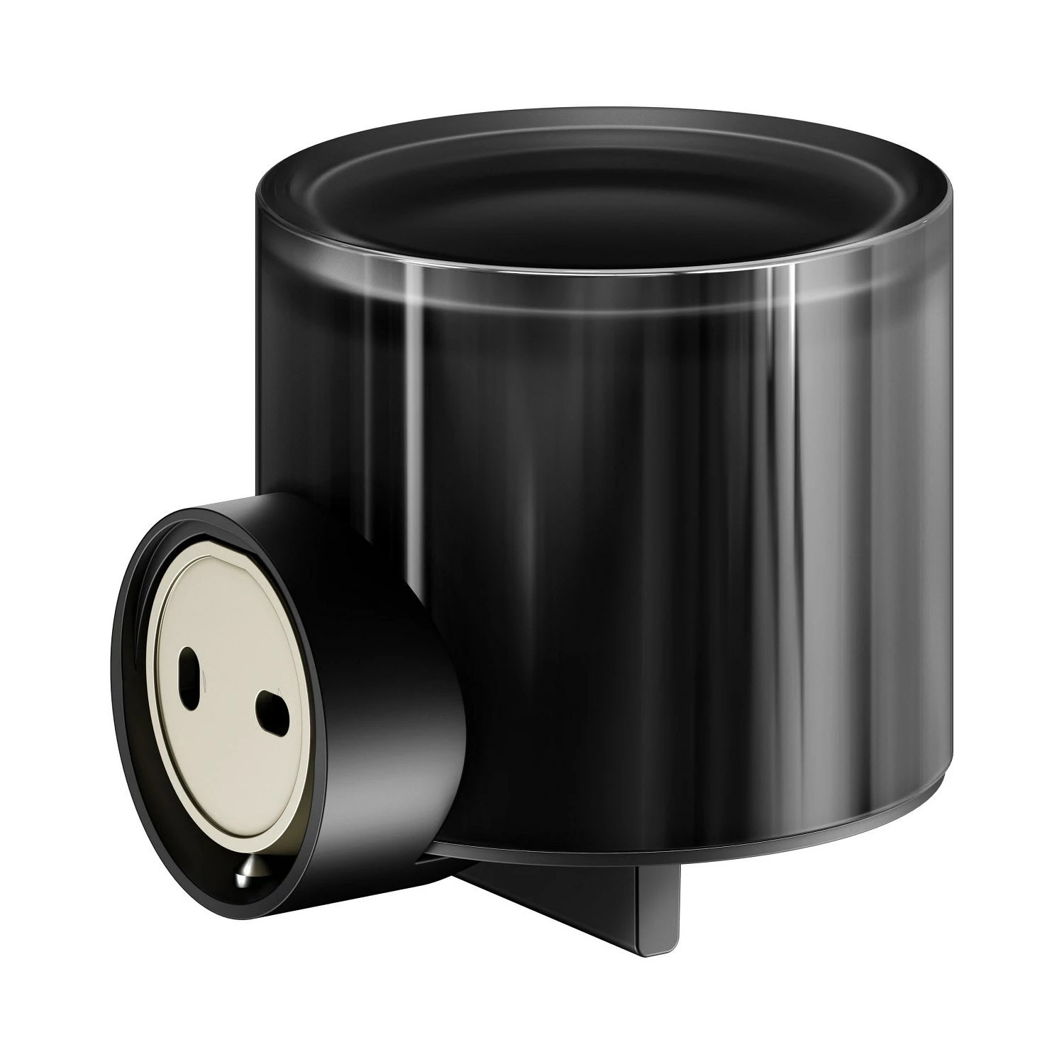 Keuco Reva Black Selection Lotionspender 7 Keuco Reva Black Selection Lotionspender – Bild 7