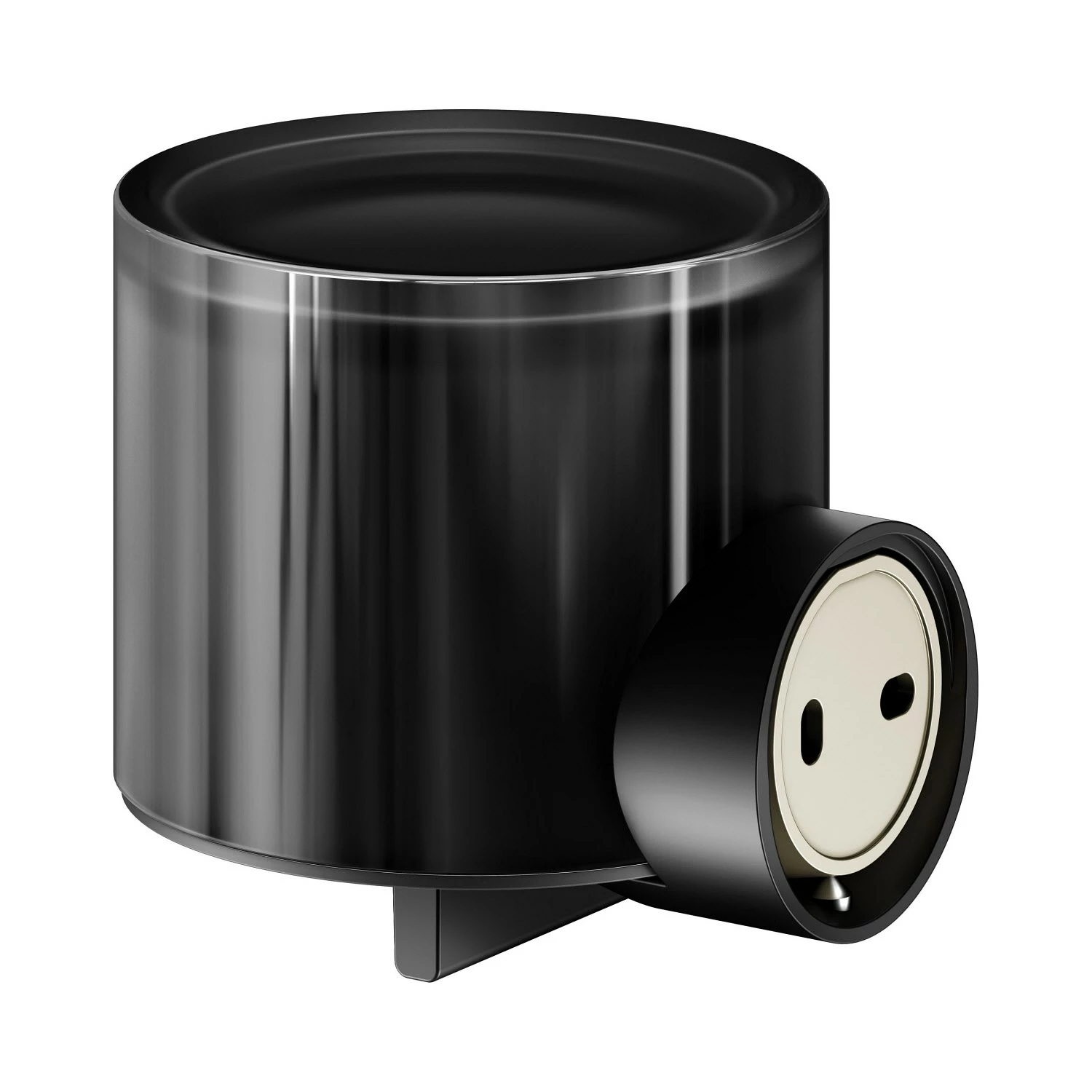 Keuco Reva Black Selection Lotionspender 8 Keuco Reva Black Selection Lotionspender – Bild 8