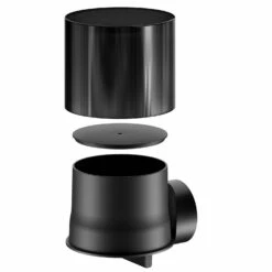 Keuco Reva Black Selection Lotionspender 23 Keuco Reva Black Selection Lotionspender -KEUCO Verkauf keuco alle serien reva bad accessiores 7222275