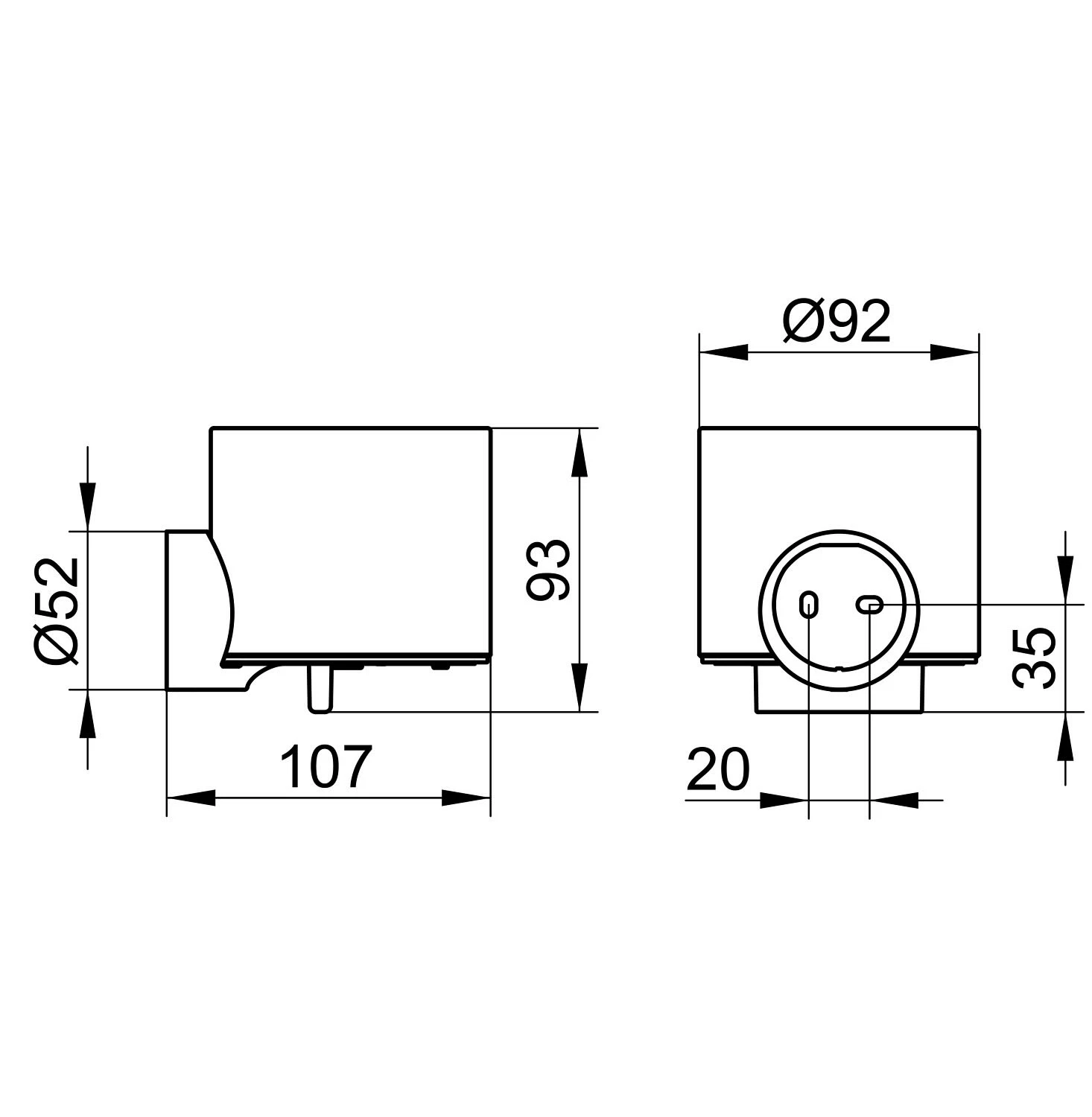 Keuco Reva Black Selection Lotionspender 4 Keuco Reva Black Selection Lotionspender – Bild 4