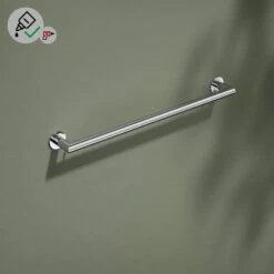 Keuco Reva Klebe-Set Nr. 5 Mit Rosette