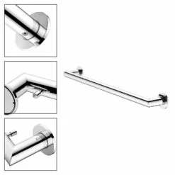 Keuco Reva Klebe-Set Nr. 5 Mit Rosette -KEUCO Verkauf keuco alle serien reva bad accessiores 7222431