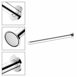 Keuco Reva Klebe-Set Nr. 10 Mit Rosette -KEUCO Verkauf keuco alle serien reva bad accessiores 7222434