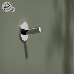 Keuco Reva Klebe-Set Nr. 5 Mit Rosette -KEUCO Verkauf keuco alle serien reva bad accessiores 7222455