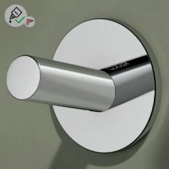 Keuco Reva Klebe-Set Nr. 5 Mit Rosette -KEUCO Verkauf keuco alle serien reva bad accessiores 7222467