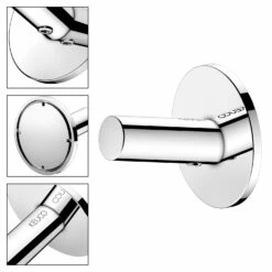 Keuco Reva Klebe-Set Nr. 5 Mit Rosette -KEUCO Verkauf keuco alle serien reva bad accessiores 7222479