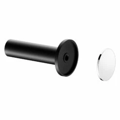 Keuco Reva Black Selection Klebe-Set Nr. 10 Mit Rosette -KEUCO Verkauf keuco alle serien reva bad accessiores 7222488