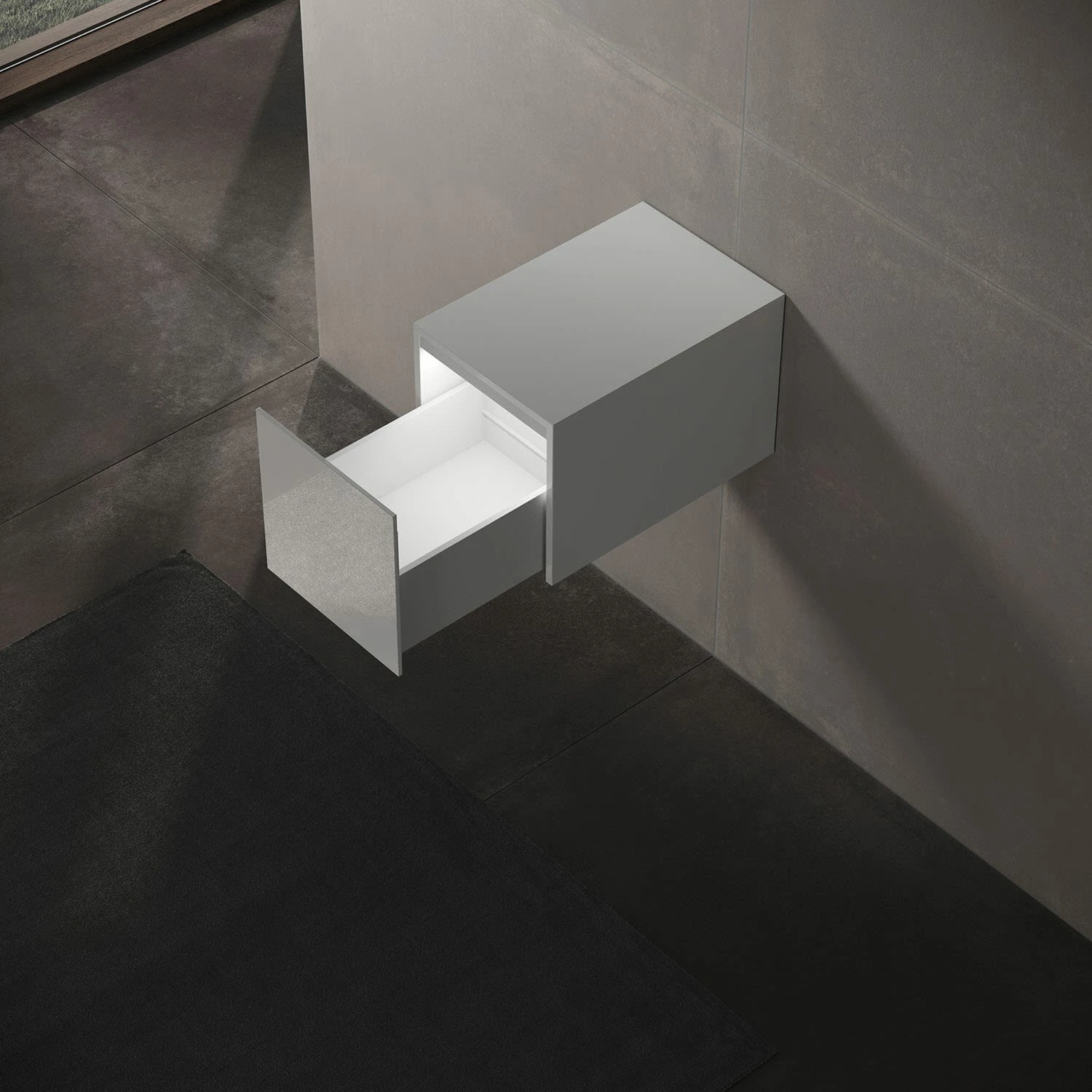 Keuco Edition 11 Sideboard 35 X 35 Cm, Beleuchtet 3 Keuco Edition 11 Sideboard 35 X 35 Cm, Beleuchtet – Bild 3