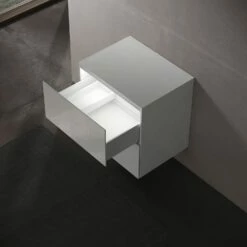 Keuco Edition 11 Sideboard 70 X 70 Cm, Beleuchtet -KEUCO Verkauf keuco badmoebel edition 11 hoch und 4770698