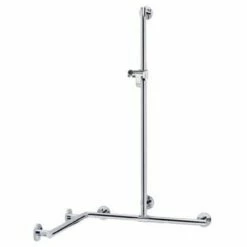 Keuco Plan Care Duschhandlauf Mit Brausestange