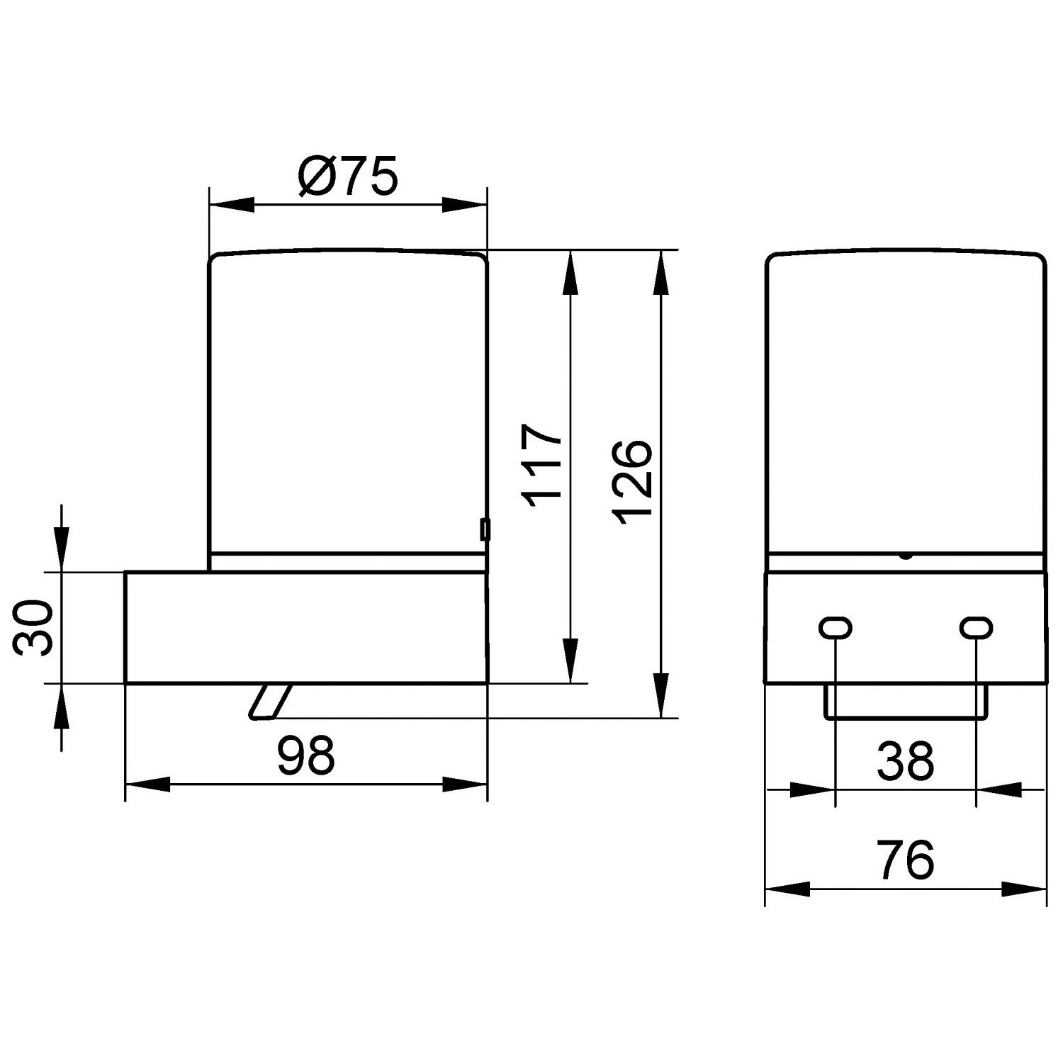 Keuco Edition 300 Lotionspender 1 Keuco Edition 300 Lotionspender