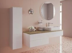 Kronenbach Cube Waschtischkonsole 161 Cm Mit 3 Auszügen Und TIP-ON 12 Kronenbach Cube Waschtischkonsole 161 Cm Mit 3 Auszügen Und TIP-ON -KEUCO Verkauf kronenbach badmoebel cube waschtischkonsolen 160 cm 10060601