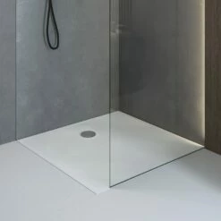 Kronenbach Cube Mineralguss-Duschwanne 140 X 80 Cm Mit Antislip -KEUCO Verkauf kronenbach duschwannen cube mineralguss 140 x 4041619